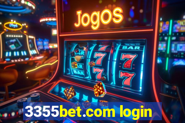 3355bet.com login